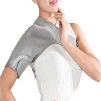 HELIALTH Shoulder Brace, Rotator Cuff Support for Men and Women for Injury Prevention, Dislocated AC Joint, Arthritis, Tendonitis,Rightshoulder,S
