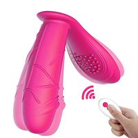 Multipurpose Wand Massager - Intelligent Heating Body Massager - Magnetic Charging 100% Waterproof - Medical Silicone Material - 10 Vibrating Patterns