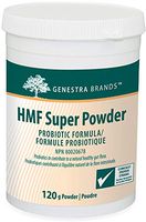 Genestra Brands - HMF Super Powder - Probiotic Formula to Support Healthy Gut Flora - 4.2 Ounces