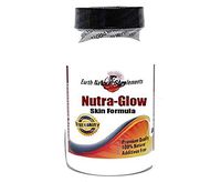 Nutra-Glow Skin Formula * 90 Caps 100% Natural - by EarhNaturalSupplements