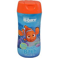 Disney Pixar Finding Dory Bubble Berry Scent Bubble Bath 8oz