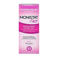 MONISTAT Chafing Relief Powder Gel 1.5 oz (Pack of 4)