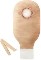 New Image 2-Piece Drainable Pouch 2-1/4, Transparent [Box of 10]