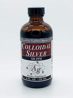 Colloidal Silver High Potency 500 ppm 8 Ounces