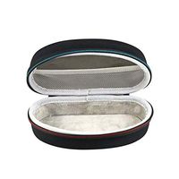 fayle Ear Thermometer Storage Case Hard EVA Carrying Case for Braun IRT6520. Travel case Travel Pouch for Thermometer