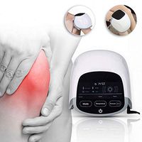 COZING Cold Laser Knee Massager, Red Led Light Therapy Device for Knee, Shoulder Joint & Muscle Pain Relief - Infrared Pain Relief Device