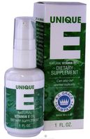 UNIQUE Vitamin E Tocopherol Oil by A.C. Grace (2 x 1 oz)