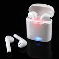 i7s TWS Headphone Wireless Bluetooth Earphone Earbuds for iPhone Android iOS