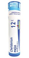 Boiron Chelidonium Majus 12C, 80 Pellets, Homeopathic Medicine for Indigestion and Nausea