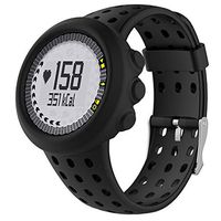 Lyperkin Suunto M Series M1 M2 M4 M5 Case, Fashion Soft Ultra-Slim Silicon Protect Case Cover Replacement Accessory Compatible with Suunto M Series M1 M2 M4 M5 Smart Watch