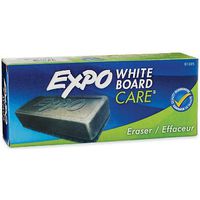 Expo 81505 Block Eraser Dry Erase Whiteboard Board Eraser, Soft Pile, 5 1/8 W x 1 1/4 H - Pack of 8