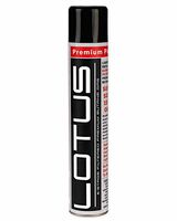Lotus 6 Stage Filtered 400ml Premium Butane Lighter Fuel Gas Refill