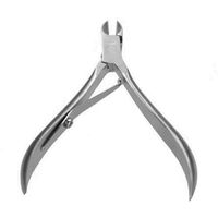 COJOY Stainless Steel Side Toe Nail Clipper Cutter Manicure Pedicure Tool Beauty Aid