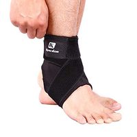 Festnight Ankle Support Compression Ankle Brace Plantar Fasciitis Socks Elastic Foot Sleeves High Protect Sports Breathable Reduce Swelling Relieves Achilles Tendonitis Joint Pain Injury Recovery