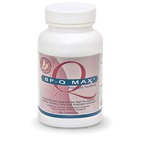 BP-Qmax Maximum Strength Prostate Supplement for Men with Saw Palmetto, Beta Sitosterol, Pygeum, Pollen Extract, Digestive Enzymes, Prostate, Bladder & Urinary Tract Health - Mens Health - 60 Tablets