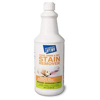 Motsenbocker's Lift Off 40503 Food, Drink, and Pet Stain Remover 32-Ounce Bottle-Pack of 1, Fluid
