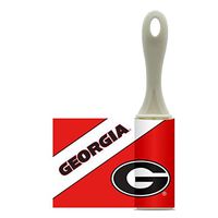NCAA Georgia Bulldogs Reusable Lint Remover