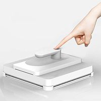 Window Glass Cleaning Robot Intelligent Planning Path Super Adsorption 2500Pa Antidrop Low Noise for indoor and outdoor highrise window cleaning with remote/application control