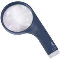 MAGNIFYING AIDS 3X COIL Hand Held Magnifier 3.5 Inch Lens