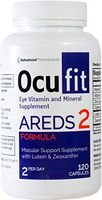 Ocufit AREDS 2 Formula Eye Vitamin & Mineral Supplement (120/CT) Free Shipping