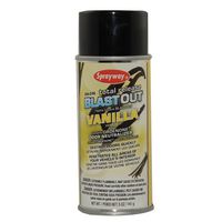 Sprayway Total Release Odor Eliminator with Ordenone - Vanilla Scent For Cars or Home