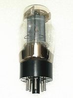 Shuguang Brand 6P3P Military T Level Vacuum Tube VaIve Instead of EL34 6L6GC 5881A KT66 60s for HiFi Hi-end Amplifier Audio Senior Player Headphone Pro-amp Fever Acoustic DIY Lab 1pc