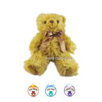 Aromatherapy Honey Teddy Bear Junior