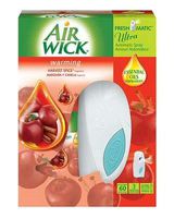 Air Wick Freshmatic Ultra Automatic Spray Harvest Spice Starter Kit
