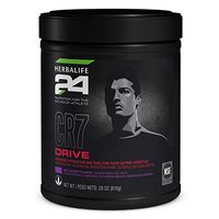 Sports Drink 24 CR7 Drive Açaí Berry Flavor 810g For High Energy Levels