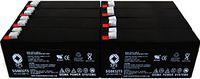 SPS Brand 8V 3.2 Ah Replacement Battery for Sonnenschein A208/2.7S (8 Pack)