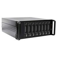 iStarUSA DAGE408U40TG5-2MS 4U 8Bay SAS SATAIII miniSAS JBOD Enclosures