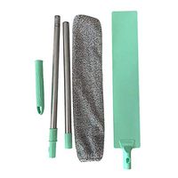 GUCHIS Gap Dust Cleaning Brush,Long Handle Dust Cleaner Brush Telescopic Gap Dust Removal Brush Dust Ash Cleaning Tools for Sofa Bed Furniture Bottom Gap