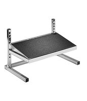 BioFit Engineered Products FS-1-C Fs-1 Footrest with chrome metal Finish, Cubic_Inches, Degree C, Steel