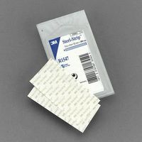 Special pack of 5 STERISTRIP WOUND 3M R1547 6'S .50X4i