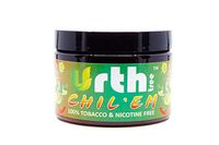 UrthTree Urth Tree Chil'em Chili Lemon Tobacco-Alternative 100% Tobacco-Free Nicotine-Free Hookah Flavor