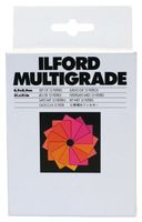 ILFORD MG Filters 3.5 x 3.5 Inches (1762628)
