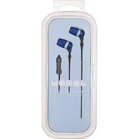 Modal - Earbud Headphones -Blue