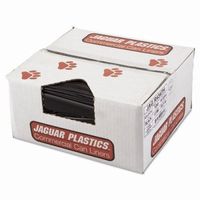 43W x 47H Repro Low-Density Can Liners 2.0 Mil in Black