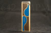 Zico (Original) Refiilable Butane Smooth Adjustable Windproof Flame