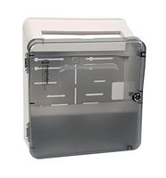 Bemis Healthcare 1031 Sharps Cabinet for 333 Containers, 3 gal