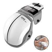 ZXGFA Knee Massager, Electric Heating Massager Wrap for Leg Knee Arthristis Pain Relief, Warm Heat Infrared Magnet Physiotheray Machine, Gift for Mom Dad