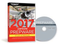ASA AMT Airframe Prepware 2017