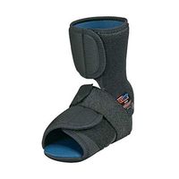 Healwell Cub Plantar Fasciitis Night Splint Resting Comfort Slipper, Right Medium by FLA Orthopedics