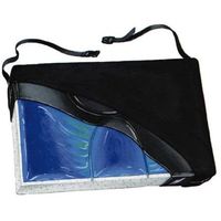 Position Plus Gel-Foam Cushion, 18X16X3 1/2 Inches, 1 ea