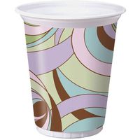 Parenthood Baby Shower 16 oz Plastic Cups 8 Per Pack