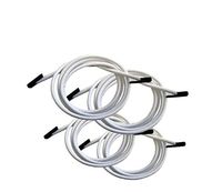 Lafuma Replacement Laces for RSX and RSX XL Recliners - White