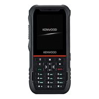 Kenwood KWSA50K Ultra-Rugged Android Push to Talk Over Cellular Wireless Communication Device