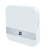 Mosafe Wireless Door Sensor Chime Window Sensor Alarm Contact Sensor Door Bell for Business/Home/Store Indoor Chime Ding Dong Alarm Chime with 52 Ringtones & Adjustable Volume