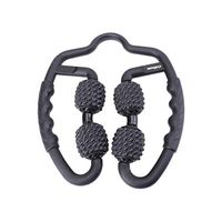 Healifty Trigger Point Massager Foam Massage Rolling Stick Leg Arm Fitness Roller Muscle Relaxer Body Massage Tools