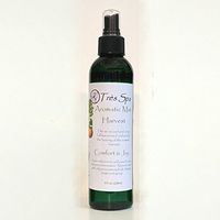 Très Spa Harvest Aromatic Mist - Comfort & Joy - Citrus & Spice Essential Oils, Versatile 100% Natural. Skin Safe Eco-Friendly & Alcohol Free